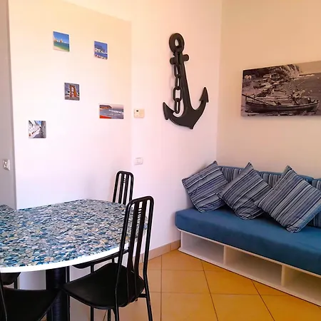 アパート Levante Seafront - Casa Casoni マルチェッリ
